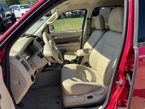 2009 Ford Escape Limited