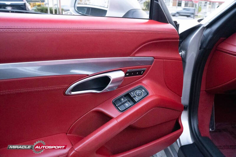 2013 Porsche Boxster S