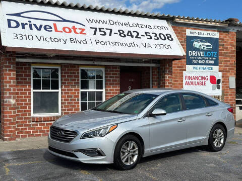 2015 Hyundai Sonata SE