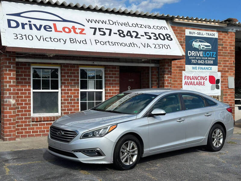 2015 Hyundai Sonata SE