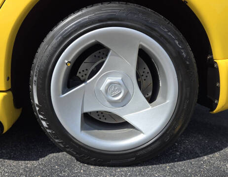 1995 Dodge Viper RT/10