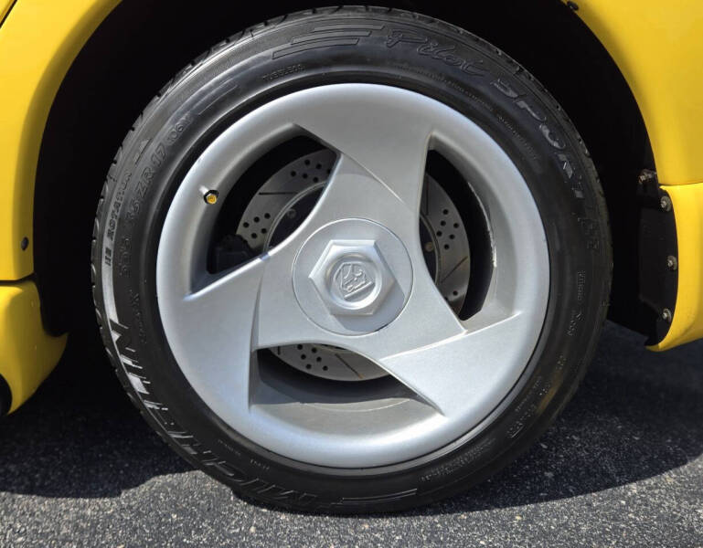 1995 Dodge Viper RT/10