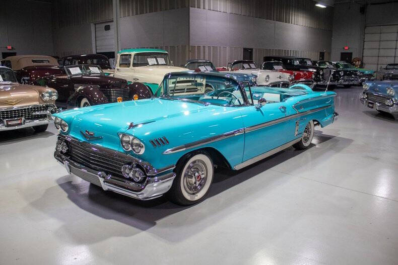 1958 Chevrolet Impala