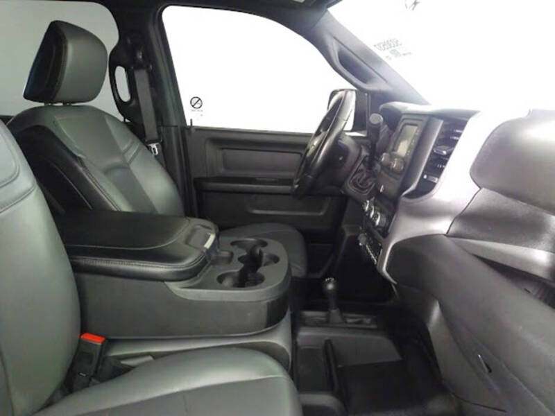 2022 RAM 2500 Tradesman