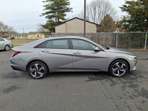 2023 Hyundai Elantra