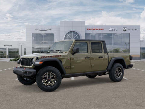 2025 Jeep Gladiator