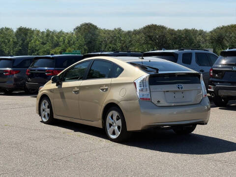 2010 Toyota Prius V
