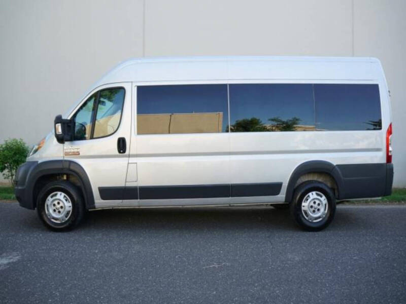 2016 RAM ProMaster Window Van Base's photo