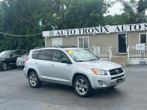 2010 Toyota RAV4 for sale at Auto Tronix in Lexington KY