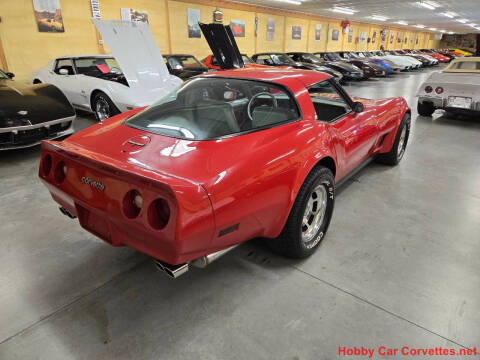 1981 Chevrolet Corvette