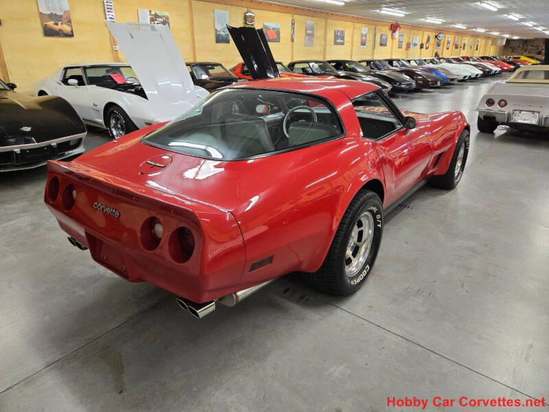 1981 Chevrolet Corvette