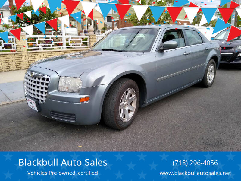 2006 Chrysler 300 for sale at Blackbull Auto Sales in Ozone Park NY