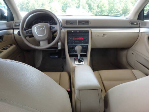 2006 Audi A4 2.0T