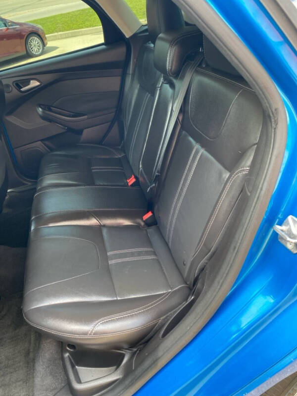 2014 Ford Focus Titanium