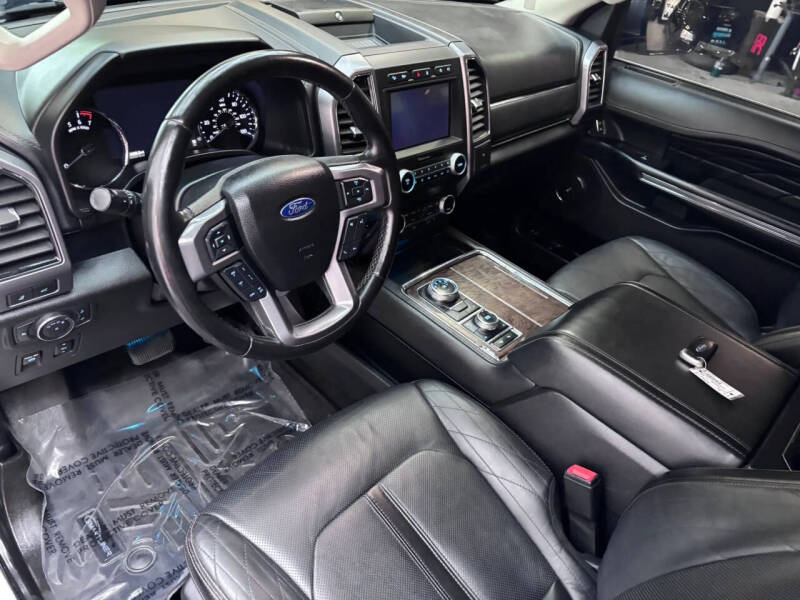 2020 Ford Expedition MAX Platinum
