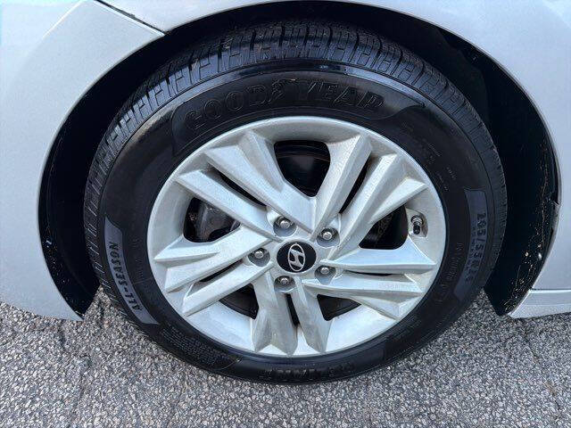 2019 Hyundai Elantra