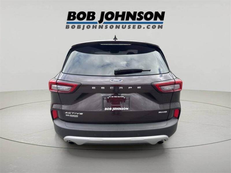 2023 Ford Escape Active