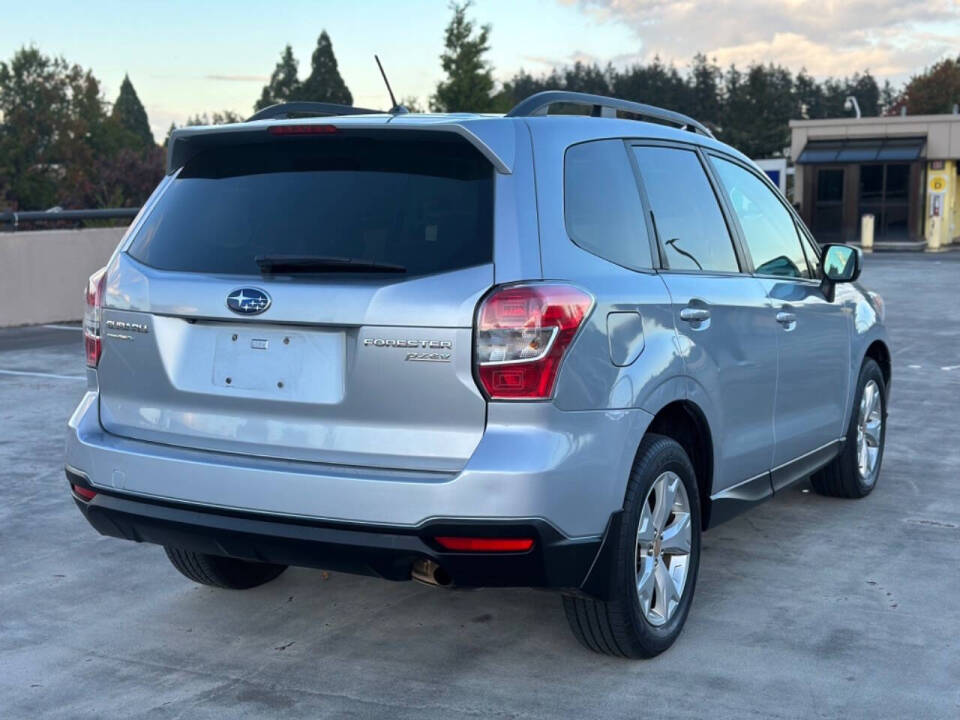 2015 Subaru Forester for sale at Starline Motorsports in Portland, OR