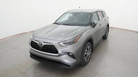 2026 Toyota Highlander XLE