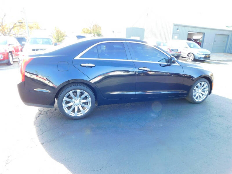 2017 Cadillac ATS 2.0T