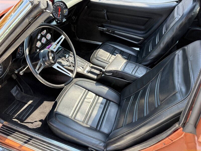 1975 Chevrolet Corvette