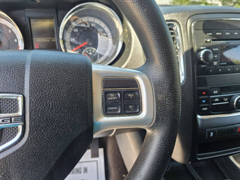 2013 Dodge Durango SXT