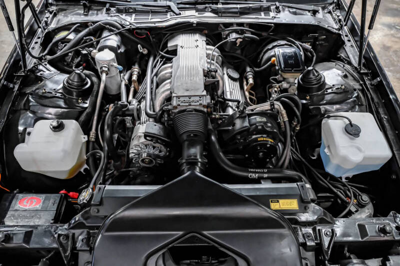 1985 Chevrolet Camaro Z28