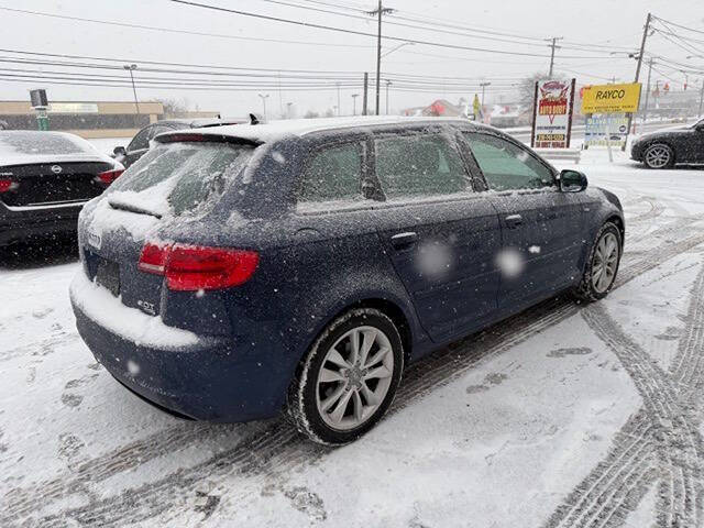 2013 Audi A3 2.0T quattro Premium