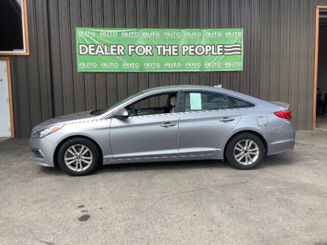 2016 Hyundai Sonata