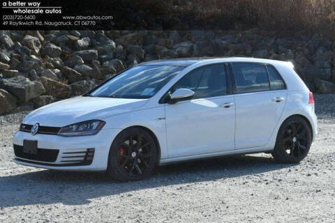 2015 Volkswagen Golf GTI