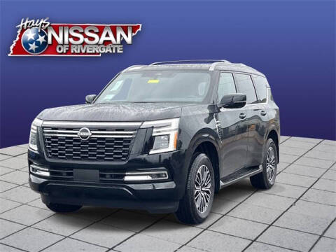 2026 Nissan Armada Platinum