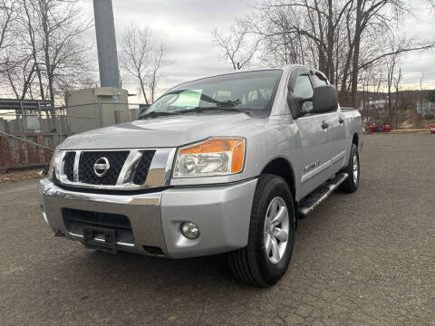 2010 Nissan Titan for sale at Automarket inc in Carmel NY