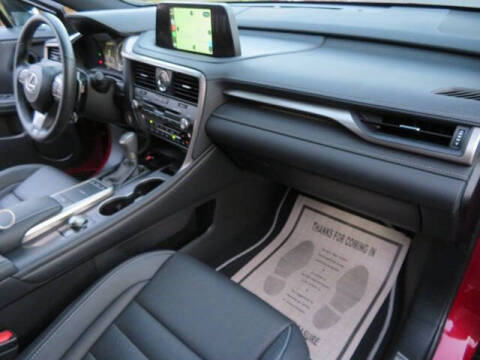 2022 Lexus RX 350 F SPORT