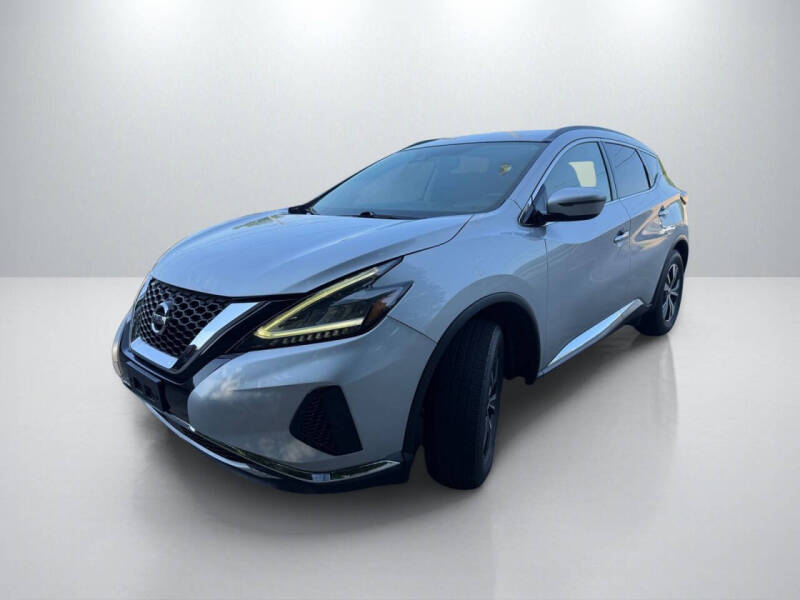2020 Nissan Murano SV