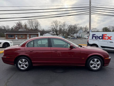 2000 Jaguar S-Type 3.0