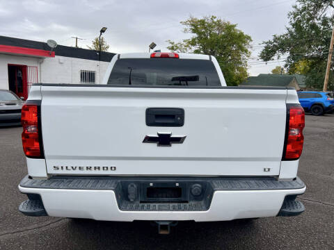 2017 Chevrolet Silverado 1500