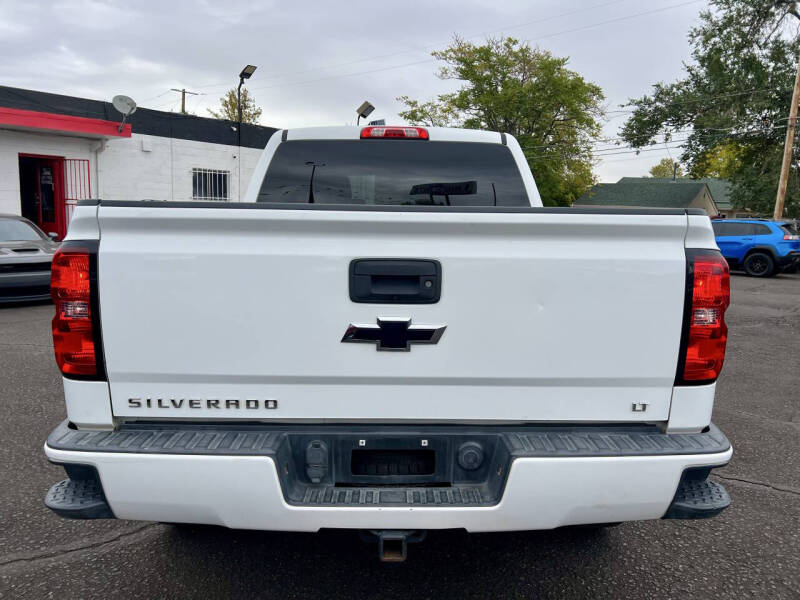 2017 Chevrolet Silverado 1500