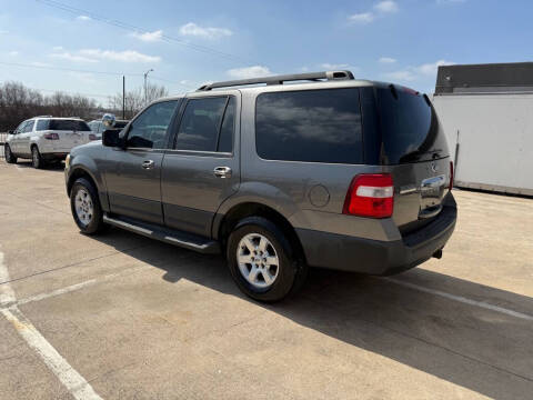 2011 Ford Expedition XL