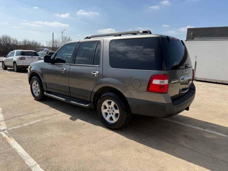 2011 Ford Expedition XL