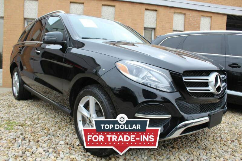 2018 Mercedes-Benz GLE for sale at SHAFER AUTO GROUP in Columbus OH