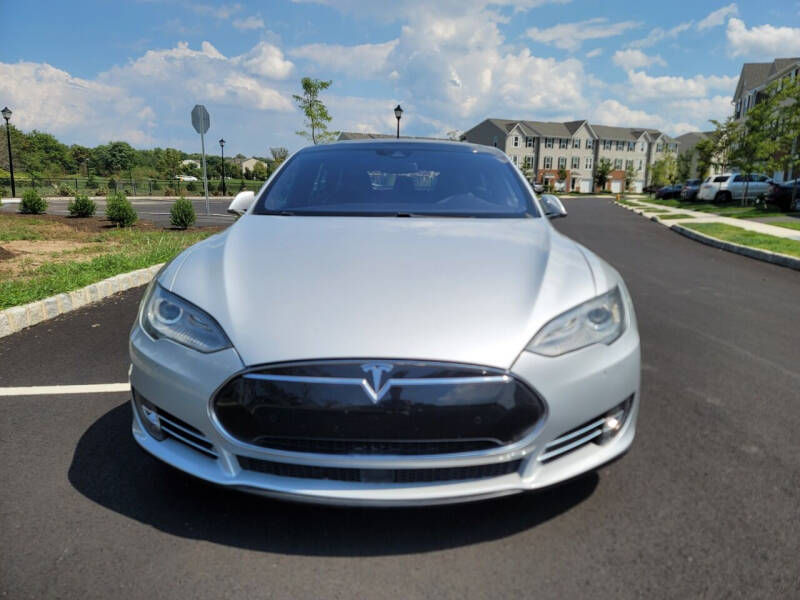 2016 Tesla Model S P90D
