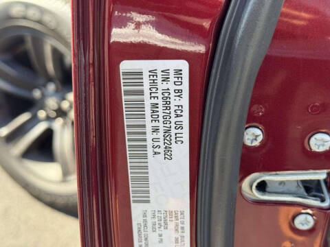 2022 RAM 1500 Classic Warlock