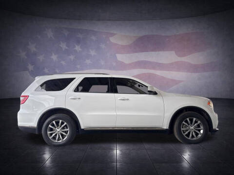 2018 Dodge Durango SXT