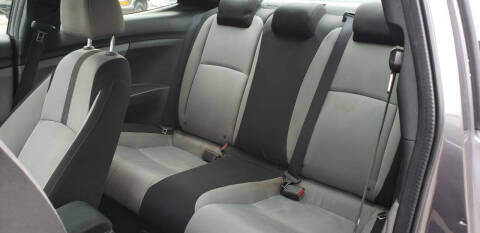 2016 Honda Civic LX-P