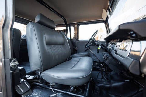 1978 Toyota Land Cruiser