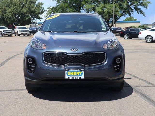 2019 Kia Sportage EX