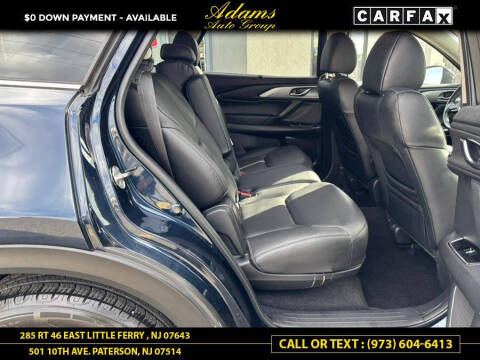 2019 Mazda CX-9 Touring