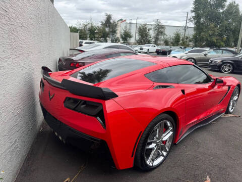 2015 Chevrolet Corvette Stingray