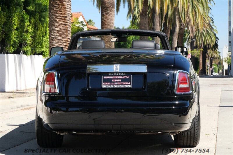 2010 Rolls-Royce Phantom Drophead Coupe