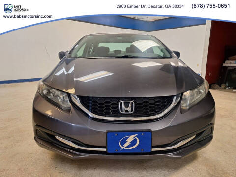 2014 Honda Civic
